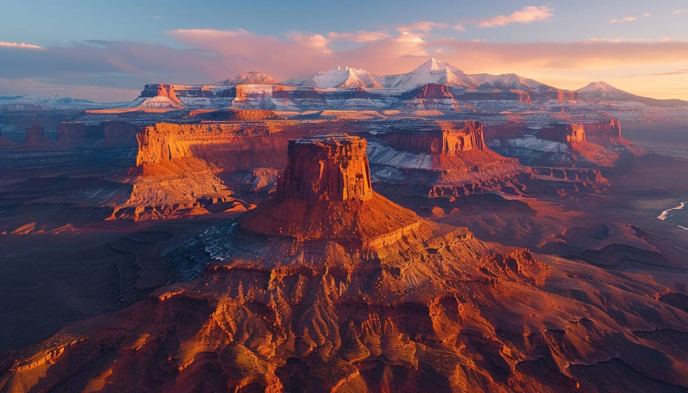Exploring Iconic Landscapes And Unique Adventures In The American West