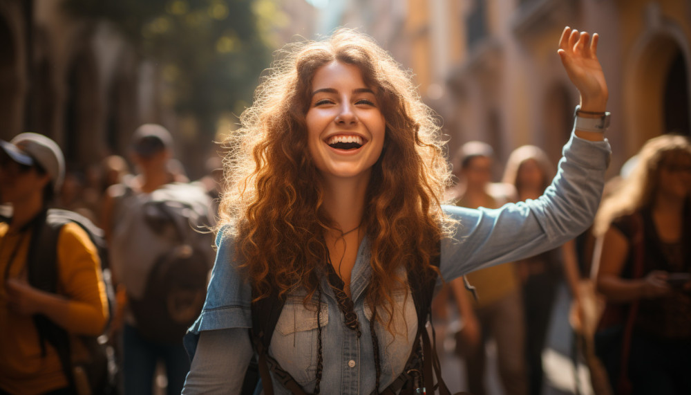 How to be a successful tourist